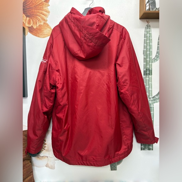 Budweiser Crimson Hooded Jacket - Picture 9 of 15